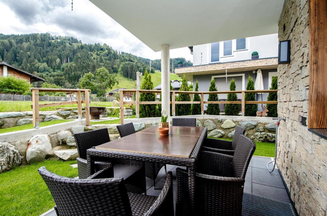 Kitz Juwel Top 2 Hollersbach im Pinzgau Exterior foto